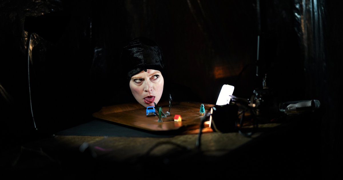 stir_vancouver's tweet photo. Body parts meet bawdy animation in Epidermis Circus, a live drive-in theatre puppet performance — Stir https://t.co/qoU1EkzZGa
@SnafuDance @pitheatre #vancouver #drivein #theatre #puppetry #puppetshow #createastir #stirvancouver https://t.co/3RnVlxxpa6