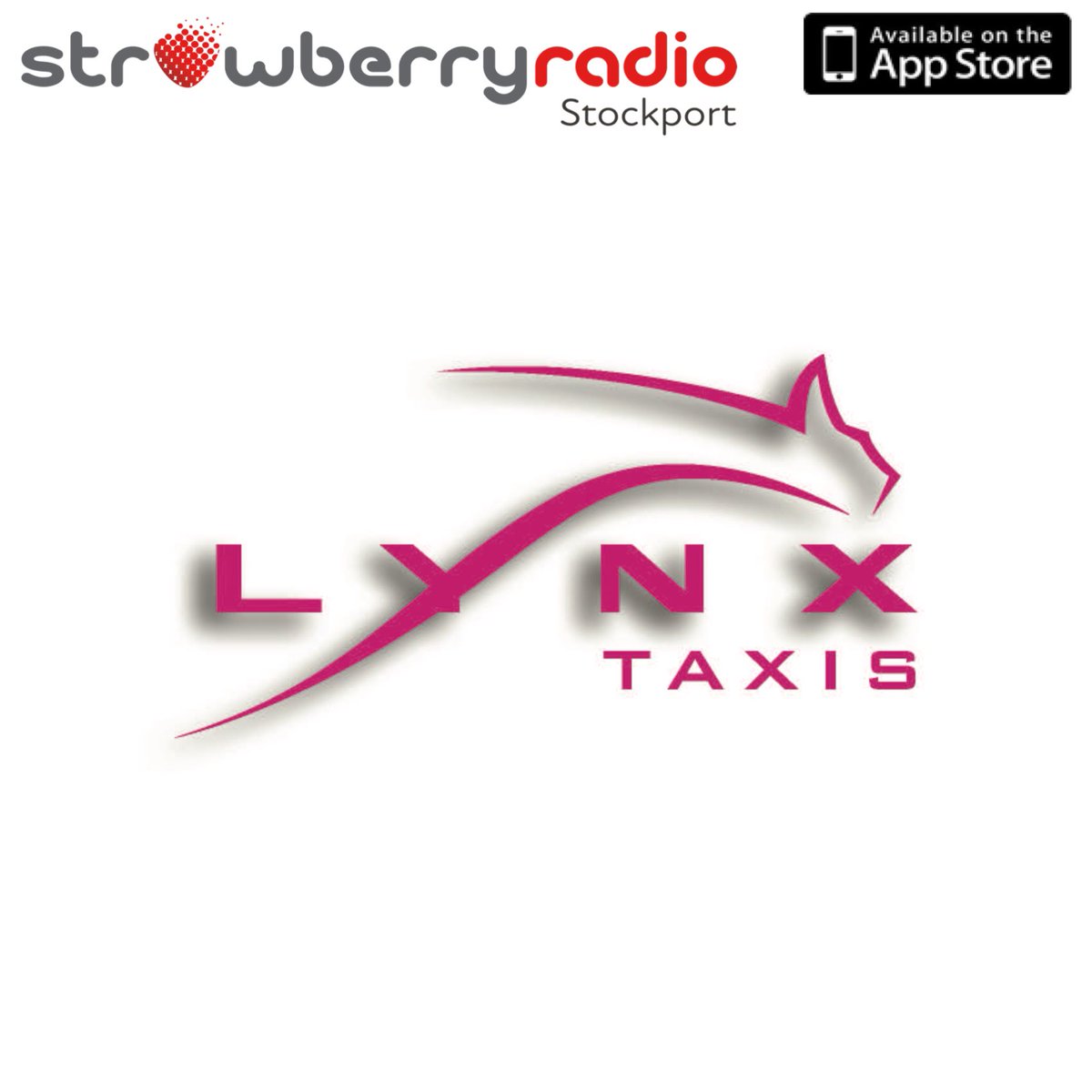 🚕🎊 ARRIVE IN STYLE 🎊🚕

Simply download the Lynx app and when you travel to the strawberry festival you will automatically get a FREE £5 credit to your account when you pay by card and use the promo code STRAWBERRY! <a href="/lynxtaxis/">LYNX</a> 👏🏻