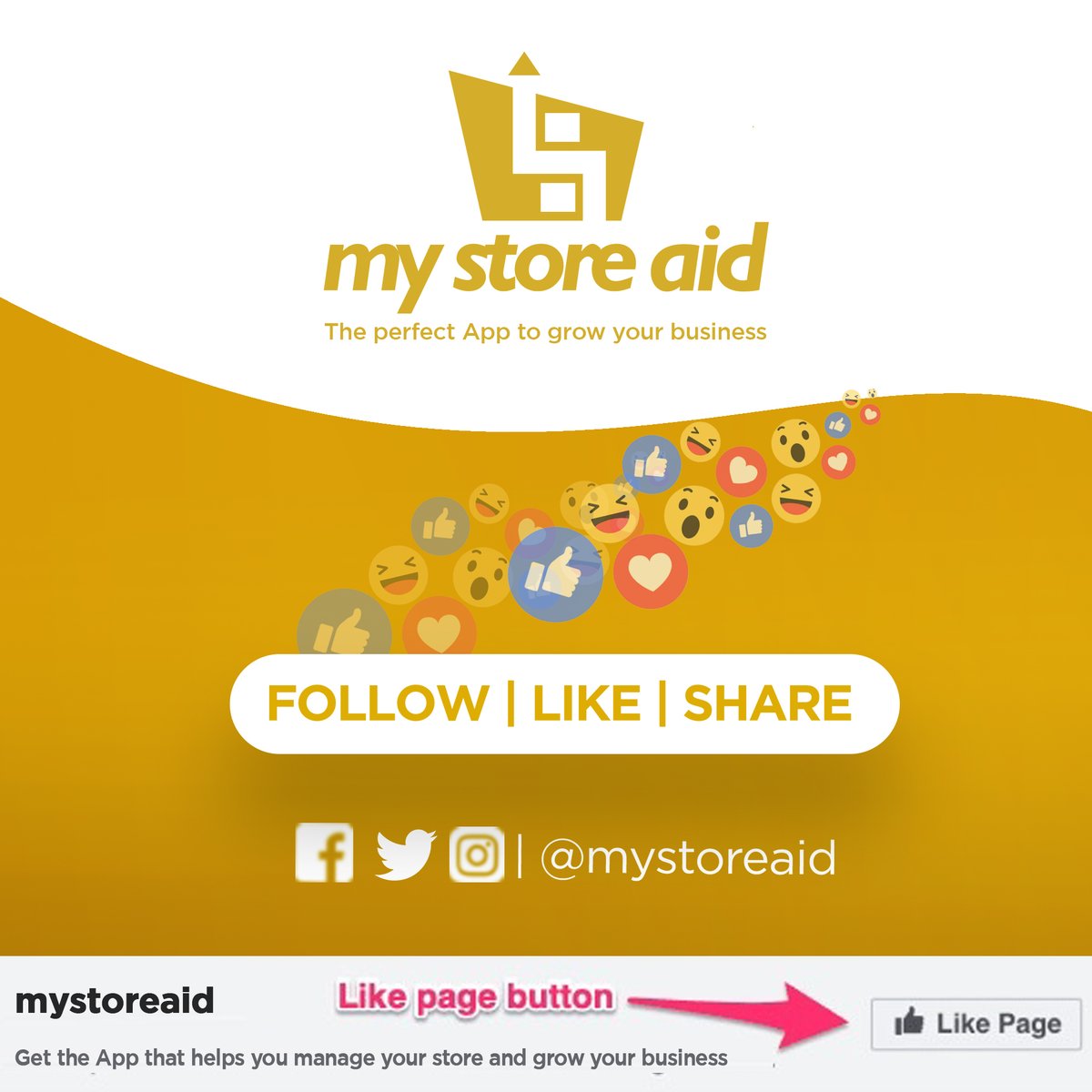 _mystoreaid's tweet photo. https://t.co/hcDGzyCrmC