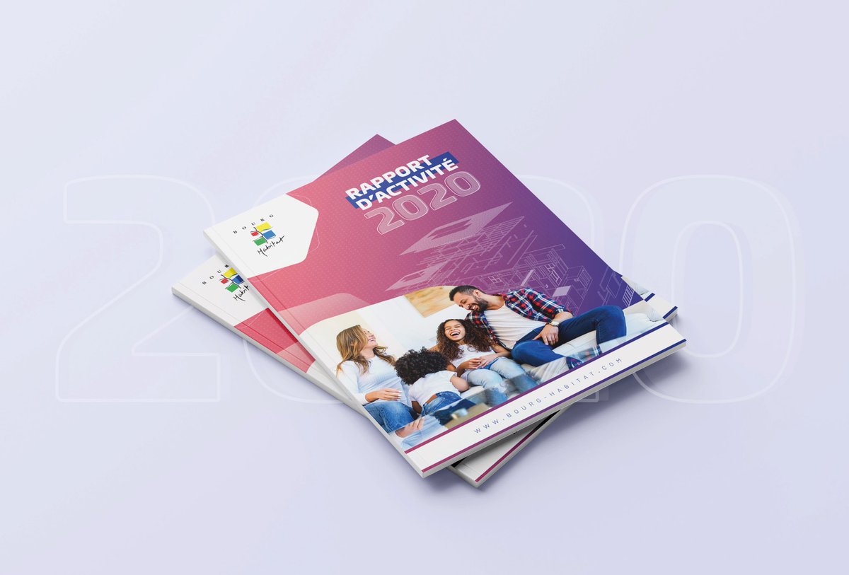 Notre rapport d’activité 2020 est sorti ! Pour le consulter : cutt.ly/4n4zIT4 ou en téléchargement sur notre site internet : bourg-habitat.com // Bonne lecture

#logementsocial #hlm #bourgenbresse #grandbourgagglomeration