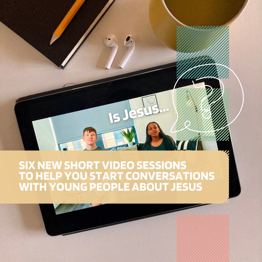Kleer Series is a powerful video resource to help you start conversations about Jesus with young people aged 11–18 who have little or no church background. This fantastic resource from <a href="/kleerseries/">Kleer Series</a> is available to use for free. Access it from su.org.uk/kleer