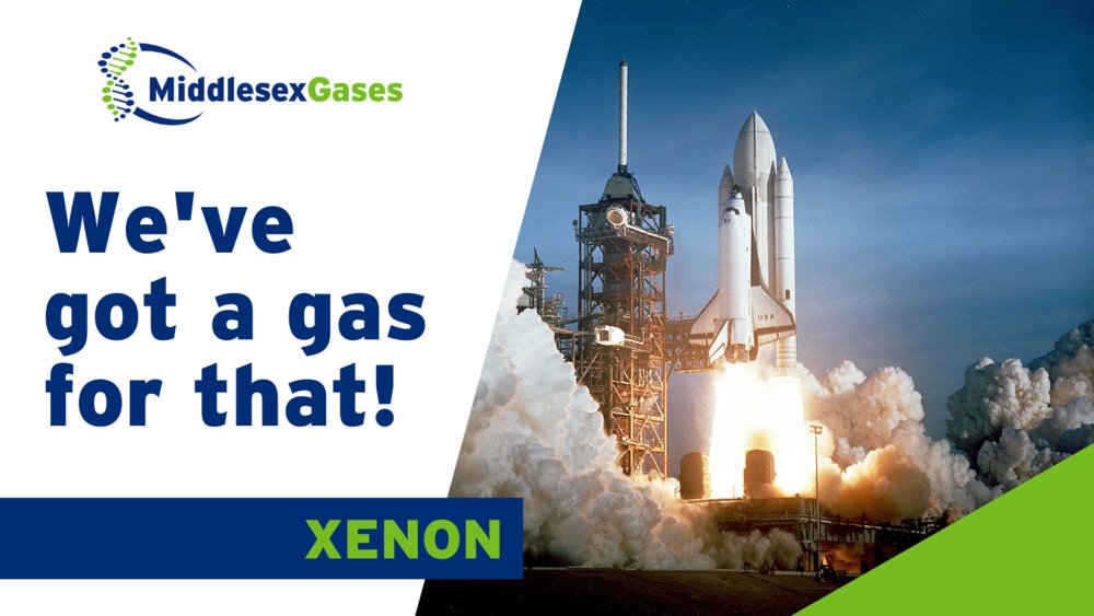 MiddlesexGases's tweet photo. The number of ways gases can be used in science is astounding. The gas, Xenon, not only serves the medical community, but it is also a popular gas utilized by NASA. Fun fact: xenon is the most common propellant used for spacecrafts! #gassupplier #nasa #spacecrafts #xenon https://t.co/FsCpunc4CU