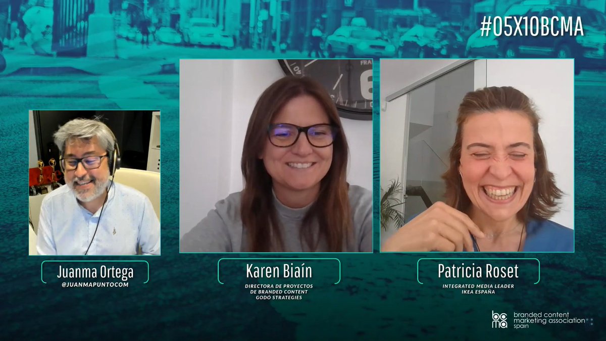 Ya tenemos los resultados de la votación que acaba de anunciar nuestro presentador <a href="/JuanmaPuntoCom/">Juanma Ortega</a>. Y el elegido como Mejor caso de esta II edición #05x10BCMA 2021 es 🥁🥁🥁 #ORÍGENES de <a href="/GodoStrategies/">Godo Strategies</a> para <a href="/IKEASpain/">IKEA España</a> ¡Enhorabuena!