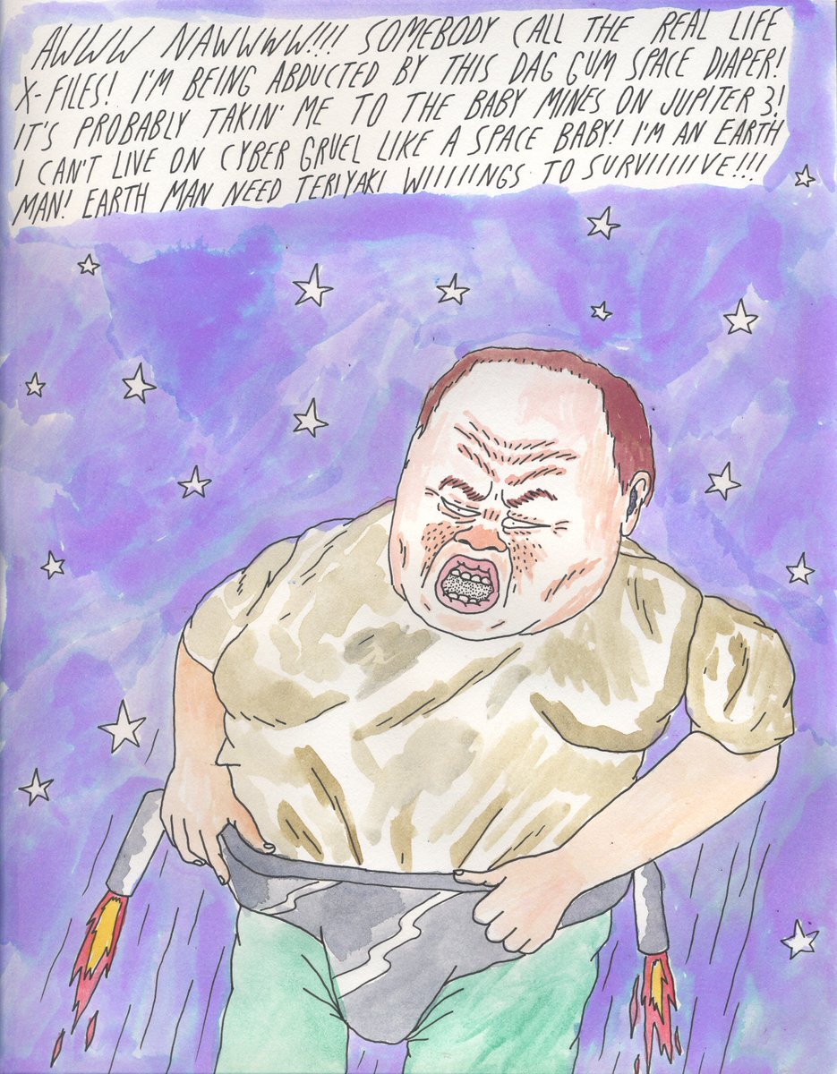 I'm selling off some of my older drawings and paintings! this and more available at: willlaren.bigcartel.com