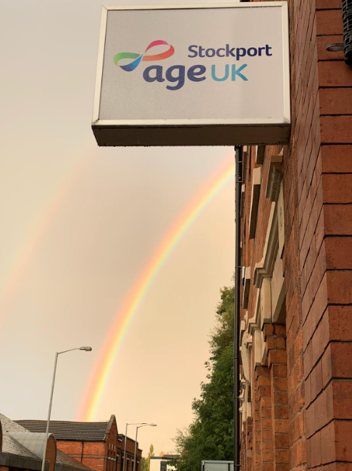 We help many local people each and every week. If you live in Stockport we are here to help you. Call us today if you need extra help or support 0161 480 1211 or email info@ageukstockport.org.uk
#heretohelp #Stockport