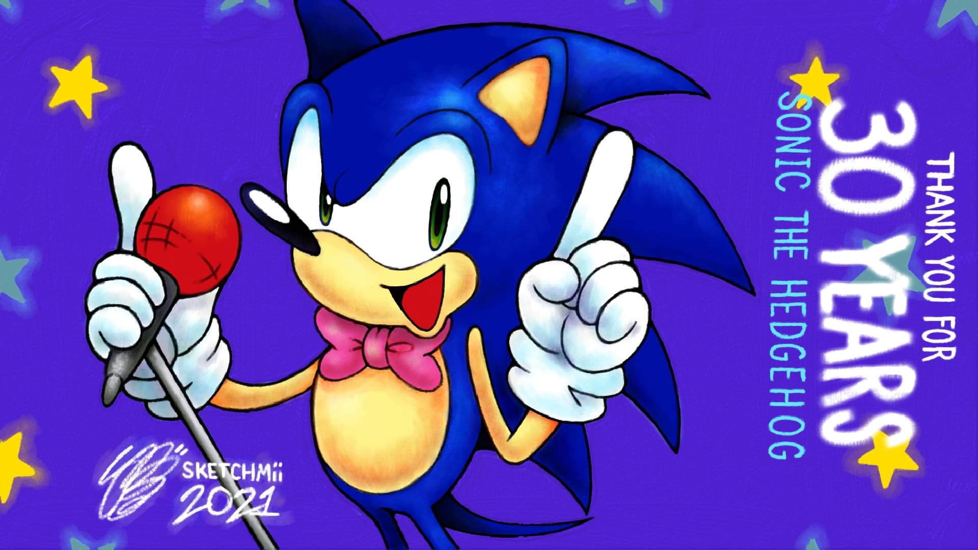 Sketchmii Happy 30th Anniversary Sonic You Ll Always Be One Of My Favorite Video Game Heroes Sonicthehedgehog Sega ソニック ザ ヘッジホッグ Sonic ソニックバースデー21 Sonic30th ソニック T Co A3hrvljwkb