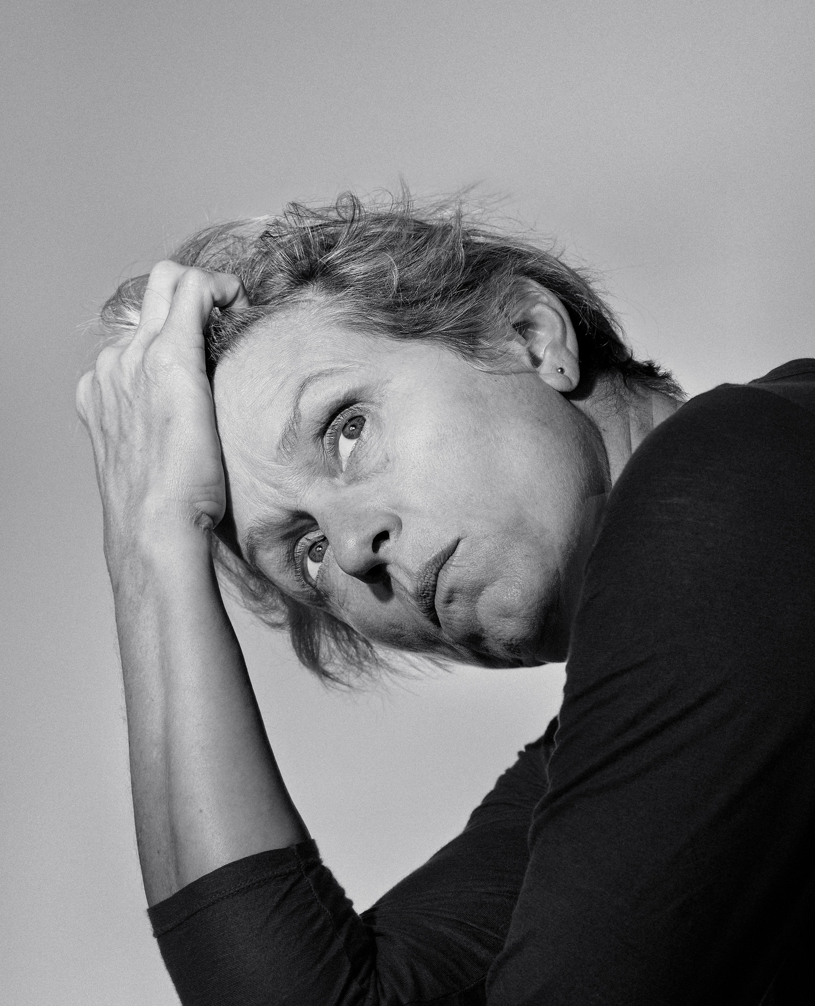 Happy birthday to the iconic frances mcdormand! 