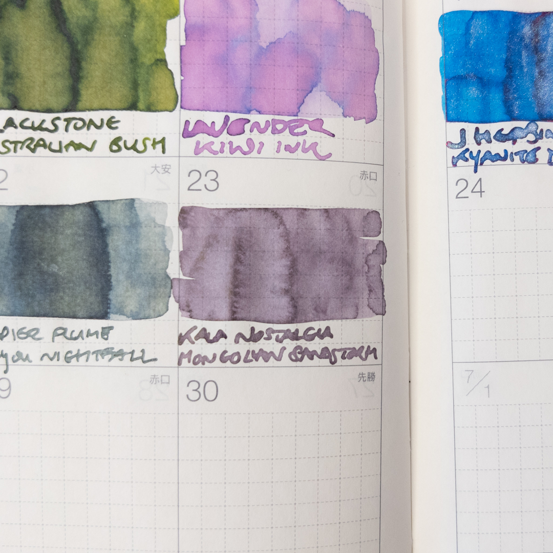 wilder_writes's tweet photo. Day 23 is Mongolian Sandstorm. I've never been to Mongolia to see a sandstorm, but if they're this color then they can't be all bad!

@inkjournal #fountainpens #fountainpenink #fpgeeks #penaddict #fountainpen #fountainpenaddict #pens #stationery #stationeryaddict #30days30inks https://t.co/iHRg9m0hm8