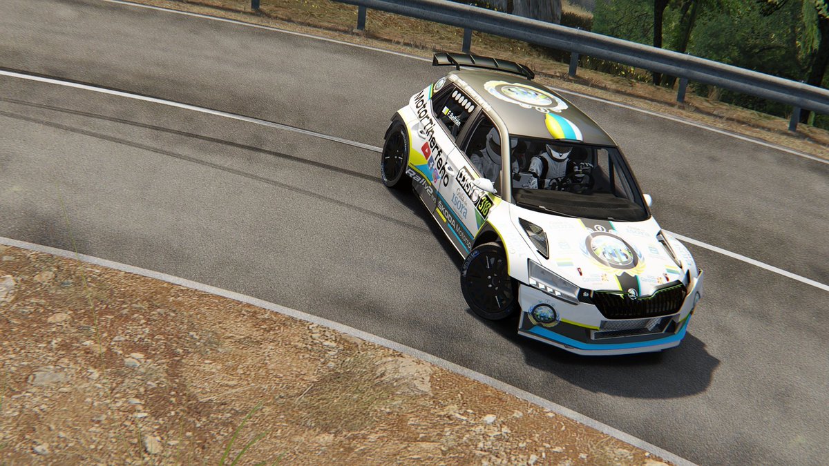 Finalizamos la primera prueba del CCRSV organizada por <a href="/ifersimulacion1/">iFer Simulación</a> y <a href="/fiasct/">FIASCT</a> ✅.

Priemera prueba que hacemos con un coche de primer nivel; nos falta mucho camino, pero conseguimos acabar sin apenas fallos con un ritmo "decente".

P34 de la general

¡Seguimos aprendiendo!