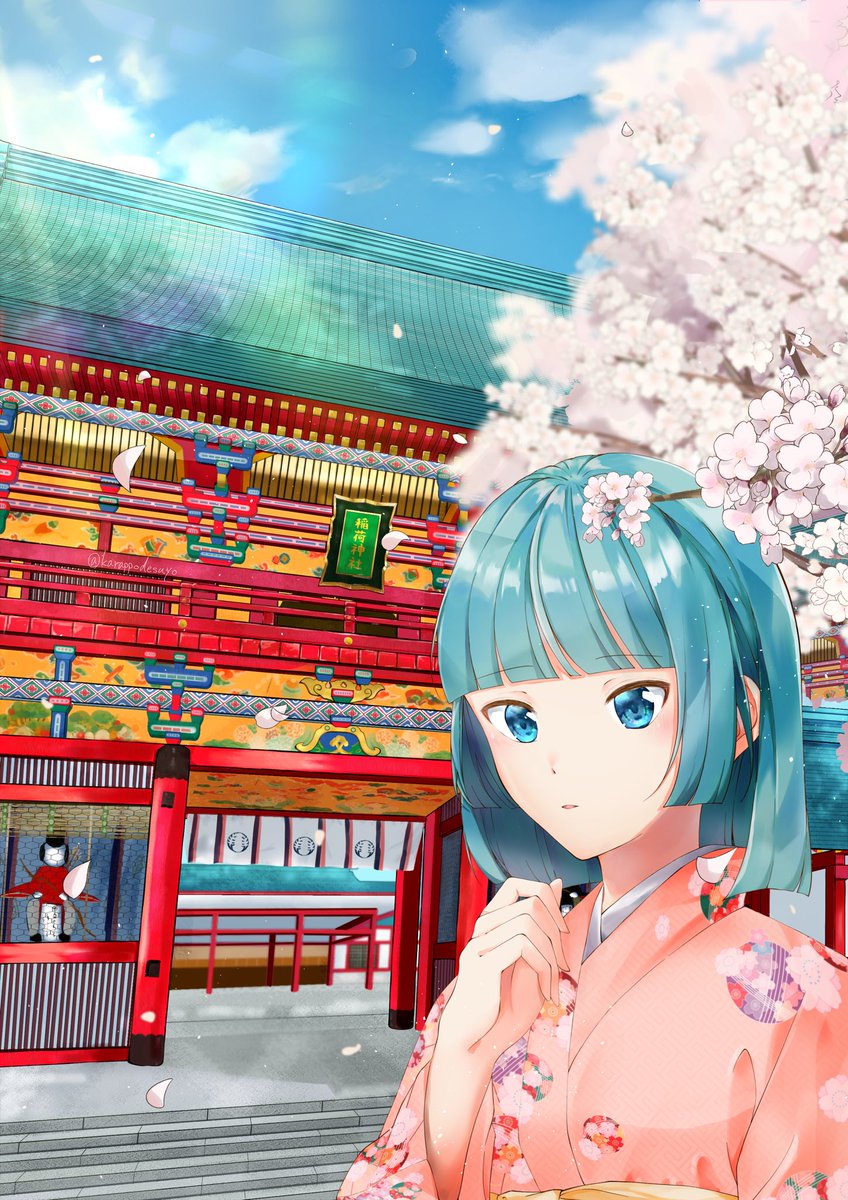 karappodesuyo's tweet image. #絵描きさんと繋がりたい 
#私の絵柄が好みって人にフォローされたい  
#イラスト好きな人と繋がりたい 
背景に力を入れはじめてます。最近作った垢ですが

RT中心に♡も巡回します
気になった方フォロー失礼します