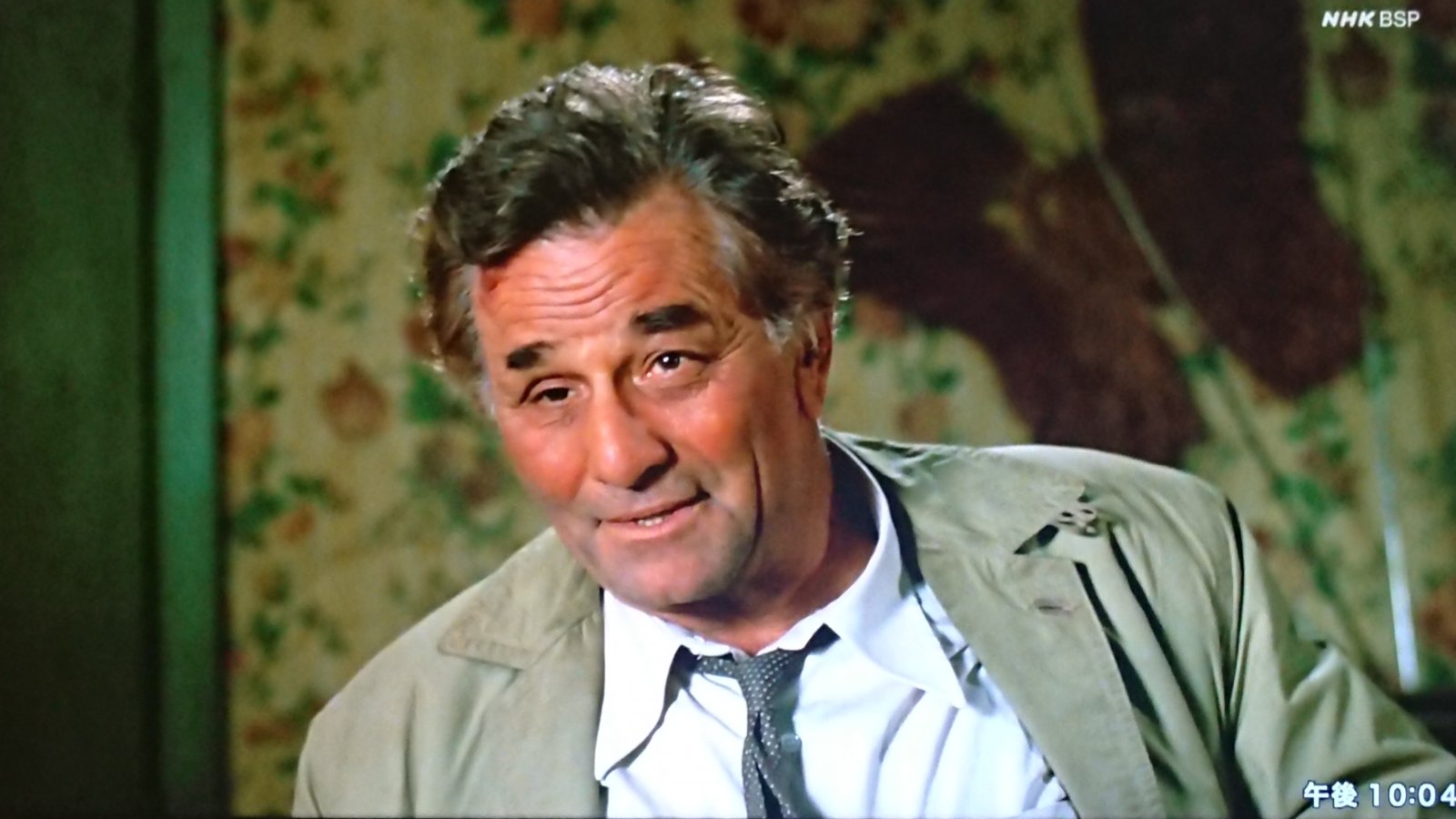 T K H Nhkbsp 刑事コロンボ 死を呼ぶジグソー 個人的には新シリーズは好きではないが バート ヤング カリフォルニア ドールズ で共演 が出てる それにカミさん 実生活の奥方 シーラ ダニーズ が5度目の出演 更に タイン