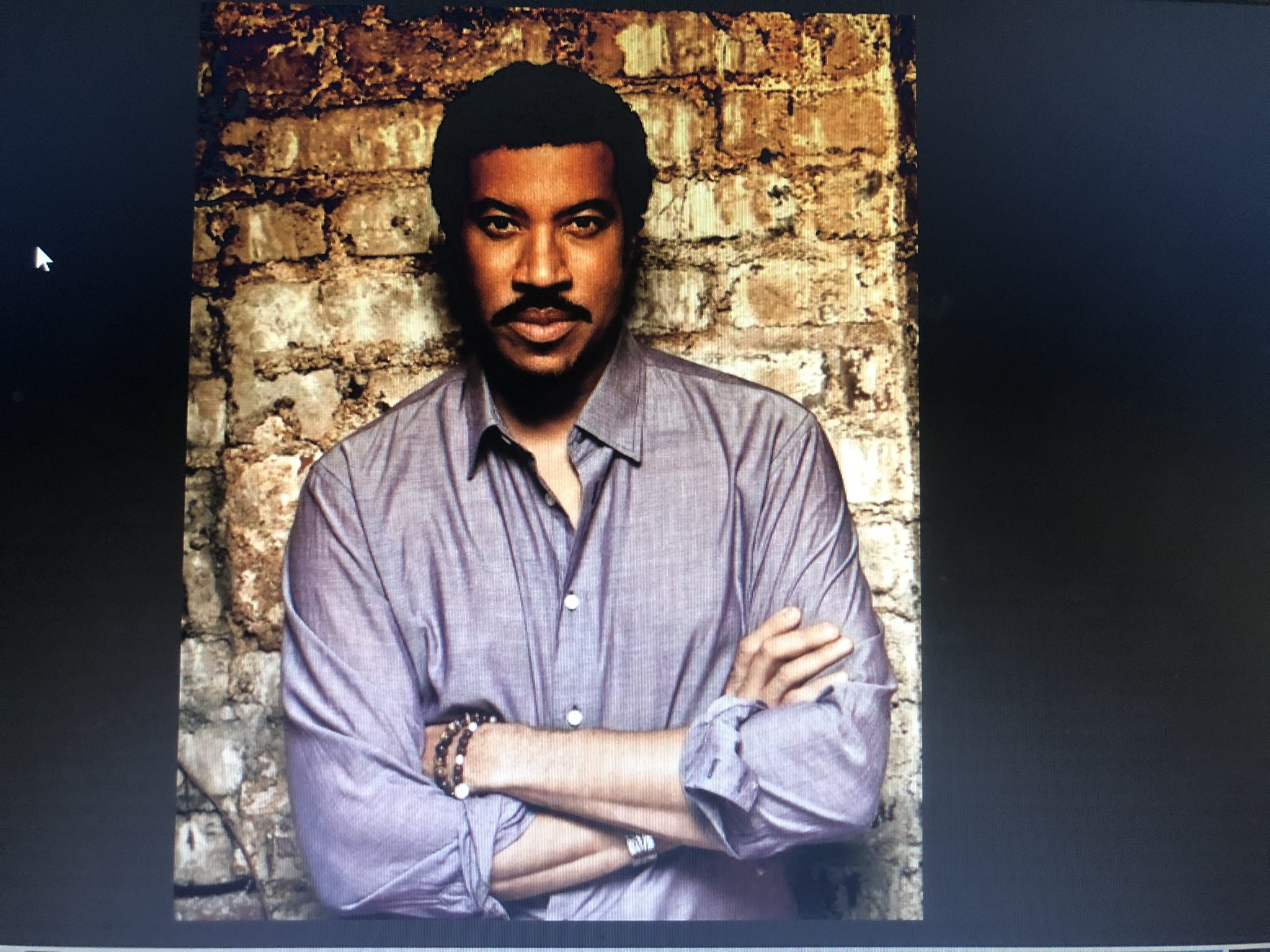 Happy Birthday Lionel Richie  