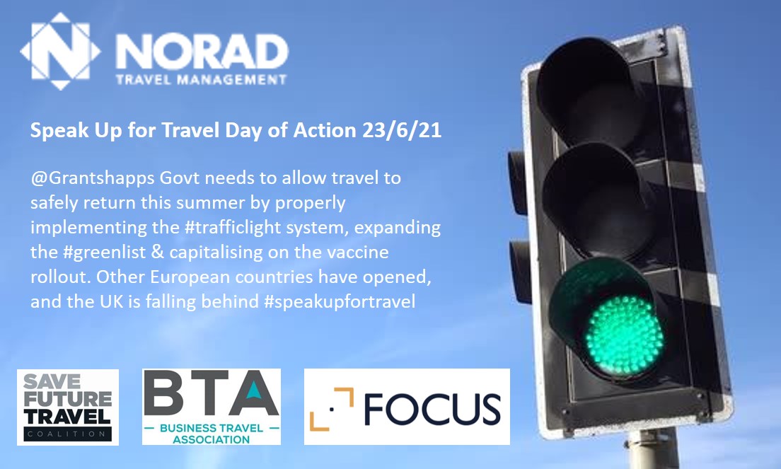 Norad Travel Group (@noradgroup) on Twitter photo UK Govt needs to allow travel to safely return this summer by properly implementing the #trafficlight system, expanding the #greenlist & capitalising on the vaccine rollout. Other European countries have opened, and the UK is falling behind #speakupfortravel <a href="/DamianHinds/">Damian Hinds</a> UK Govt needs to allow travel to safely return this summer by properly implementing the #trafficlight system, expanding the #greenlist & capitalising on the vaccine rollout. Other European countries have opened, and the UK is falling behind #speakupfortravel <a href="/DamianHinds/">Damian Hinds</a>