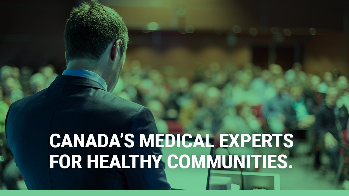 PHPC_MSPC's tweet image. Canada’s Public Health Physicians are specialty-trained medical professionals focused on promoting, protecting and improving our communities’ health and well-being. #HealthyCommunities #PublicHealth