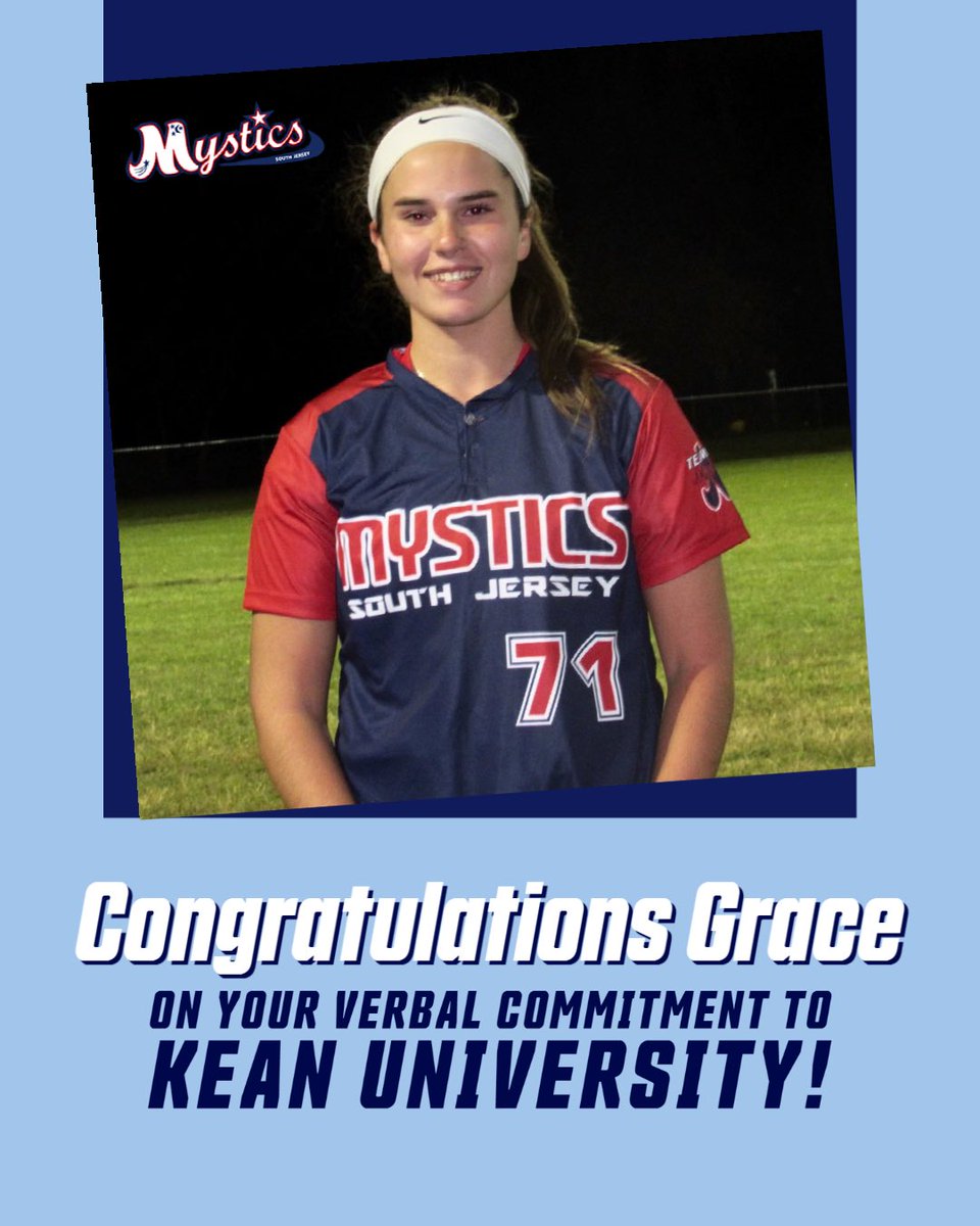 SJ Mystics Fastpitch tweet media