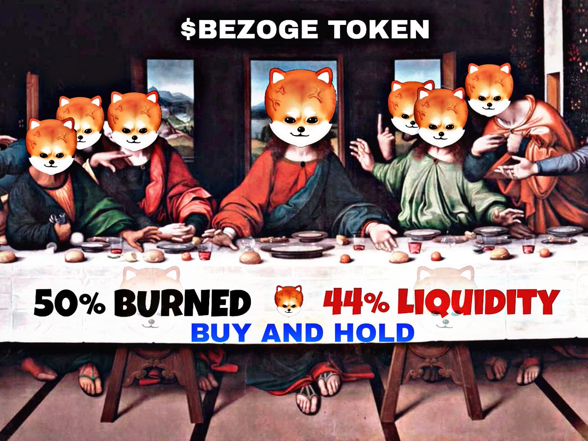 <a href="/bezoge/">Bezoge Ernesto</a> Me entry meme <a href="/bezoge/">Bezoge Ernesto</a>
HOPE U LIKE IT!!
.
.
       ! BUY AND HOLD !
.
.
#Crypto #memeContest #meme
#bezoge
. $Bezoge.
. 
<a href="/hoogiman/">hoogiman</a> <a href="/Rahul1285372650/">@Rahul123</a> <a href="/kichu007/">Jayakrishnan</a>