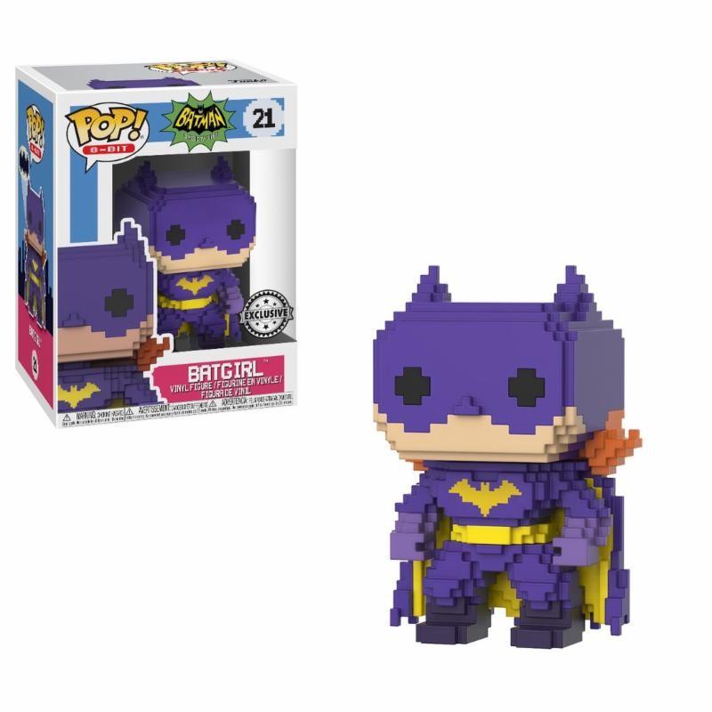 MundoFunko's tweet photo. Hoy Batgirl exclusiva 8-bit Funko POP! Nº 21 : DC Comics en oferta por 💥  €9,95 💥
En nuestra tienda online 👇
https://t.co/khy7SGQeOF https://t.co/E5ZmRAYVs8