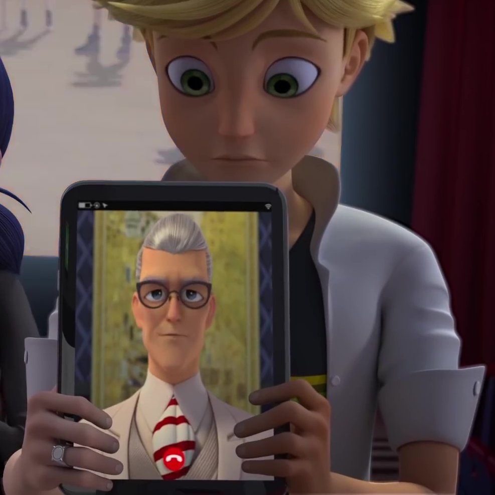 Red_Rescue's tweet image. I was guessing #GabrielAgreste was going to be a #Sentimonster episode title especially after senti-nino &amp;amp; senti-Alec in #Optigami 
Now I have to wonder will Senti-Gabriel be a better parent than the real one &amp;amp; what is Gabe up to in London anyway that it's a secret he's left ?