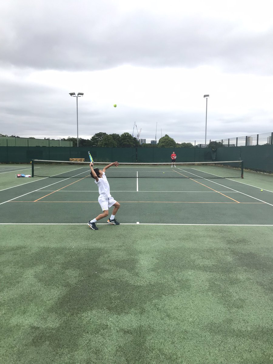 LdnSportsTrust's tweet photo. London Youth Games Tennis 🎾 

#teamRBKC played some great tennis, over the weekend, at the first LYG event of 2021. 

Overall, we came 7th 🏅
Well done team! https://t.co/2Fd5sHF5su