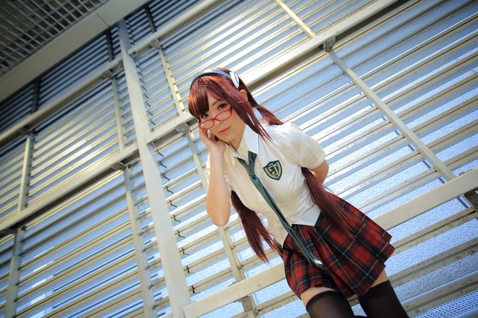 Twitterのコスプレ画像20