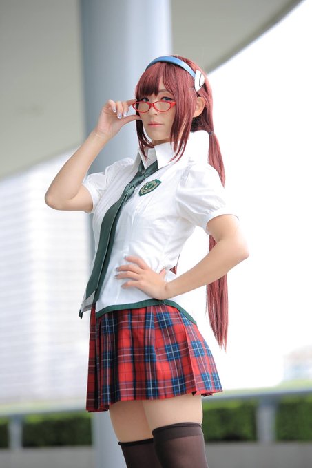 Twitterのコスプレ画像22