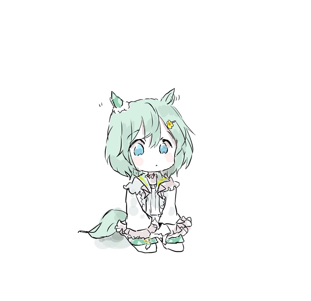 セイウンスカイ(ウマ娘) 「」|sakiのイラスト