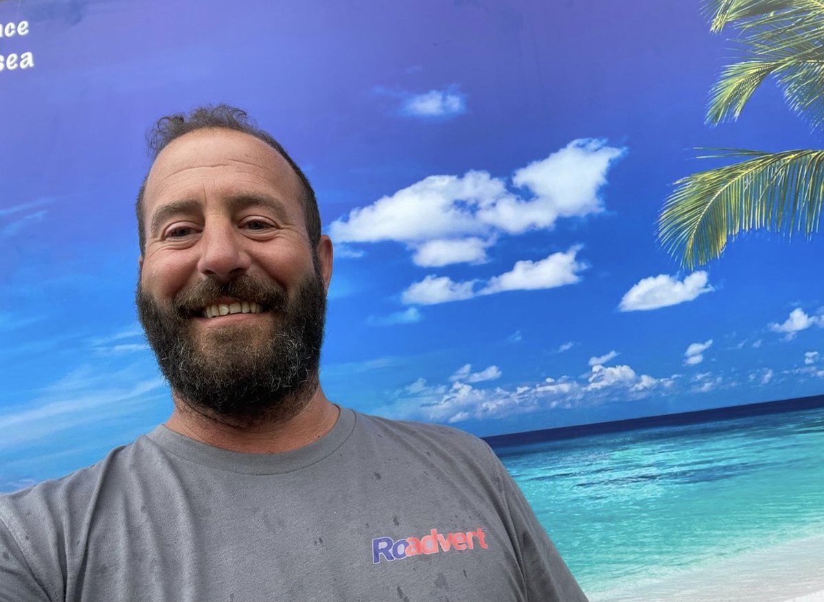 If you can’t get away, come see our SpediWall for that glimpse of summer. #harboroughbythesea #Summer2021 #wishyouwerehere <a href="/hfmnews/">HFM News</a> <a href="/HarboroughDC/">HarboroughDC</a> ☀️☀️🏝🏝