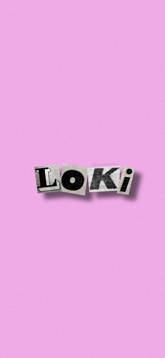 loki lockscreen + homescreen 💗

• rt/like if you saved, BE HONEST
• give credits if you use
⚠️ DO NOT REPOST
#LOKI