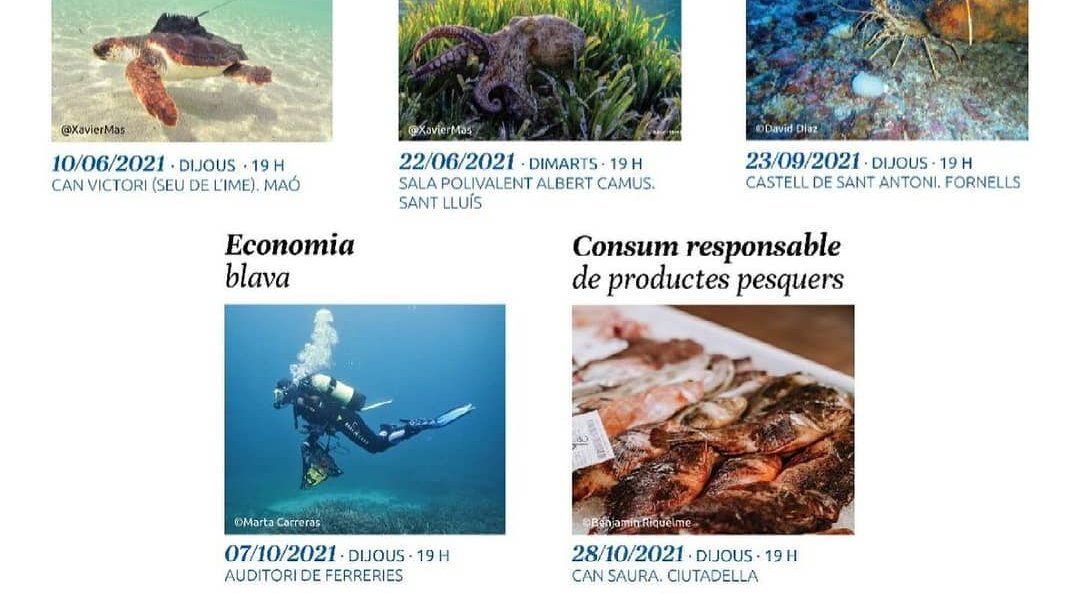 agroxerxa's tweet photo. 💙#agroxerxa participarà en aquest meravellós cicle el 28/10 per a parlar-te del consum responsable de productes pesquers!🐟
#Pleamar #ProjecteMAREBI #MenorcaReservadeBiosfera @imeobsam #triamlocal #alimentsdaquimenorca #menjamlocal #alimentsdaquimenorca
👇🏻Fil https://t.co/KgB4j3OY0m