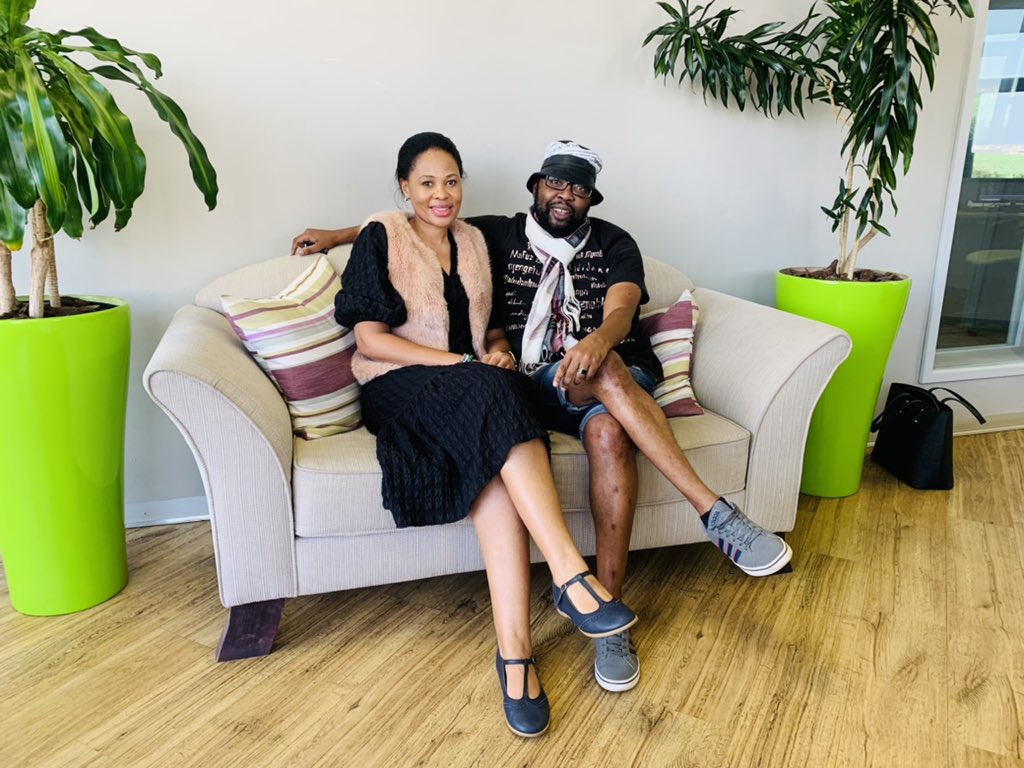 VumaFM's tweet photo. #MiddayChat with @lekomotion_ from 13:20 PM till 14:00 PM.
Drug addiction awareness with @look_up_with_noni
#MiddayVibe #VumaFM #Vuma103FM #DrugAwarenessWeek https://t.co/PlKDdQMGC6