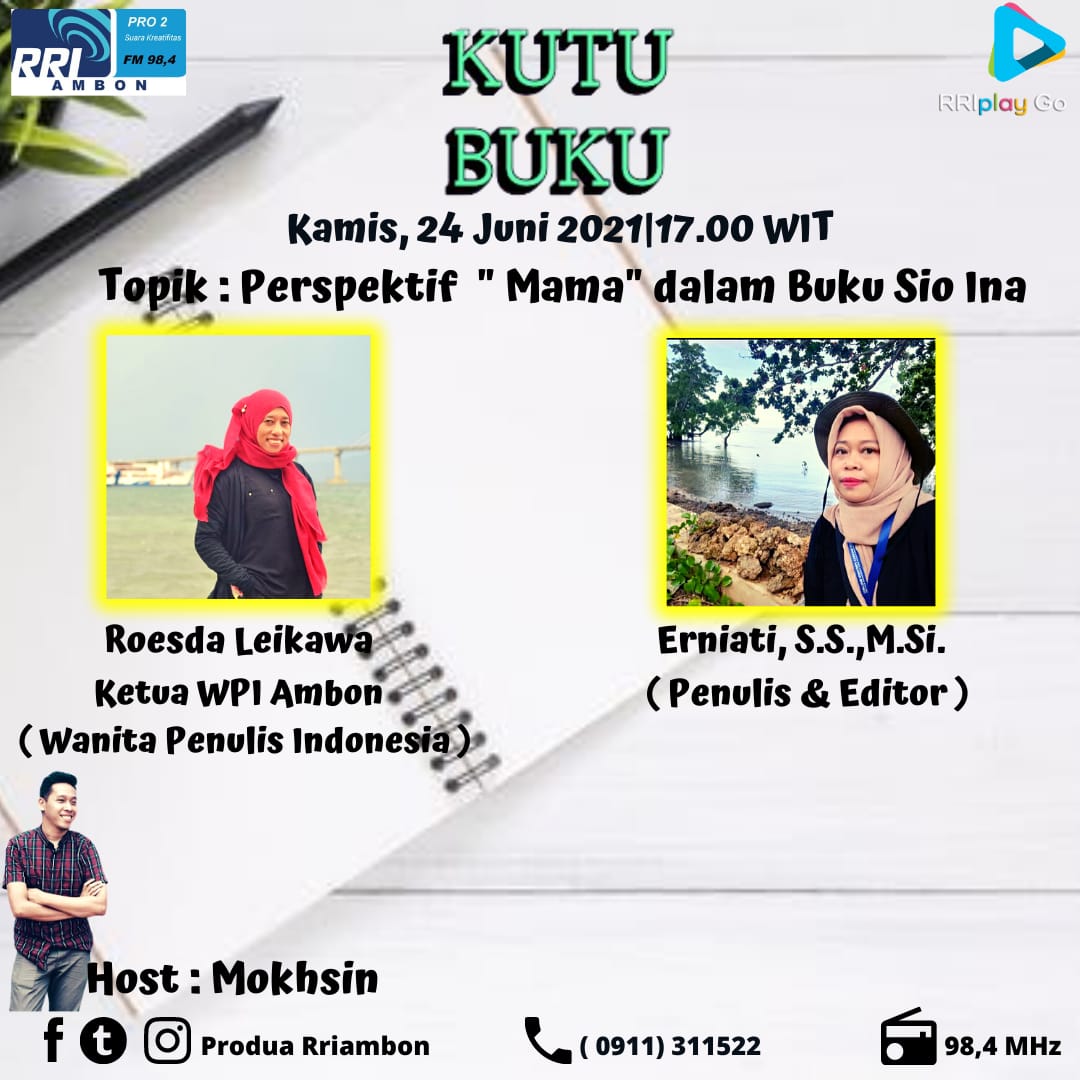 Produa Rriambon (@pro2ambon) on Twitter photo 