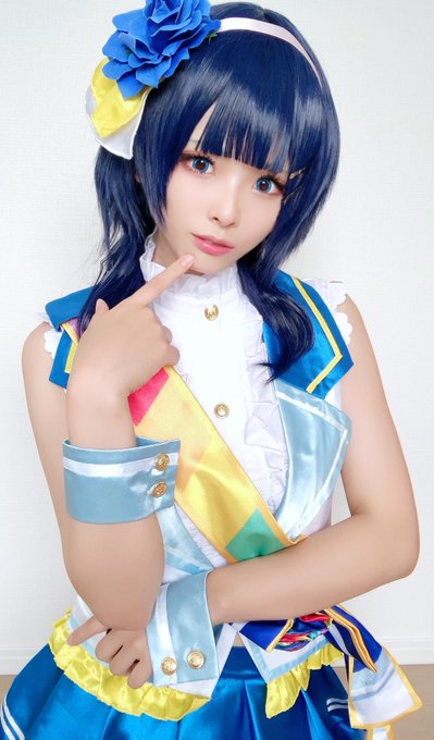 Twitterのコスプレ画像60