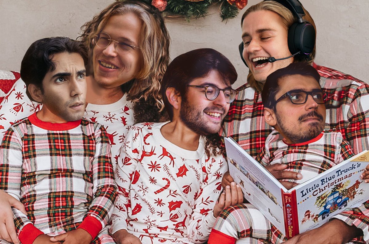 In honor of our Swedish friends, OG in Pyjamas.