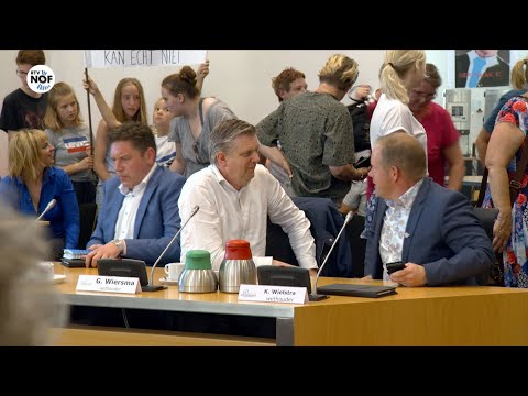 VIDEO: Is de toekomst van Noardeast-Fryslân met of zonder Dantumadiel? - rtvnof.nl/video-is-de-to…