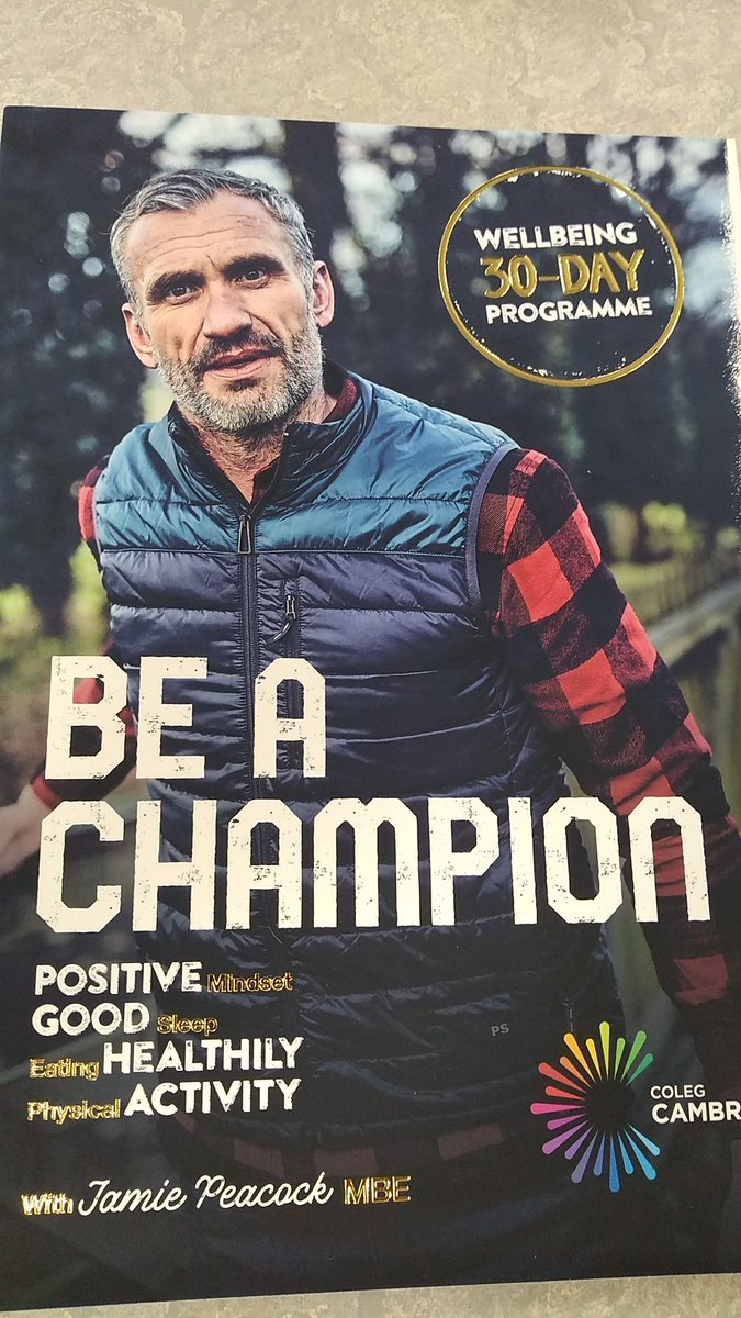 Have you picked up your copy @colegcambria staff!