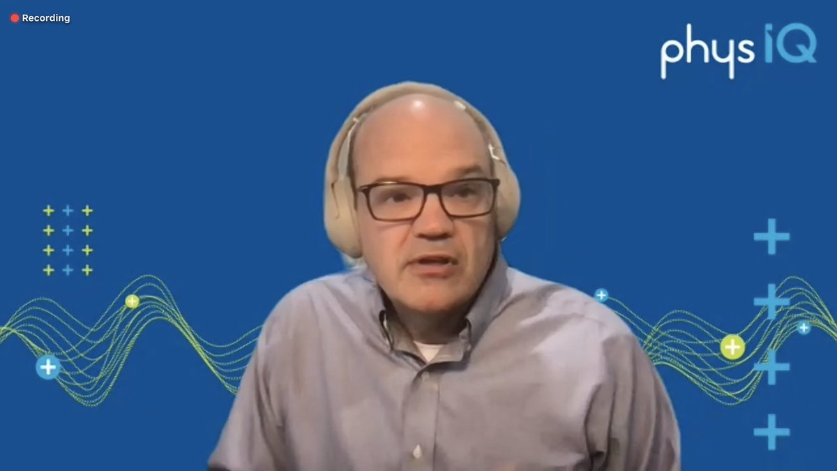 A great panel put together by <a href="/PhysIQ/">physIQ</a> led by <a href="/SteveSteinhubl/">Steve Steinhubl</a> about scaling the use of #DigitalBiomarkers within the organizations of Tom Switzer <a href="/genentech/">Genentech</a> Jian Yang <a href="/LillyPad/">Former Account of Eli Lilly and Company</a> and Mark Sapp <a href="/JanssenUS/">JanssenUS</a>