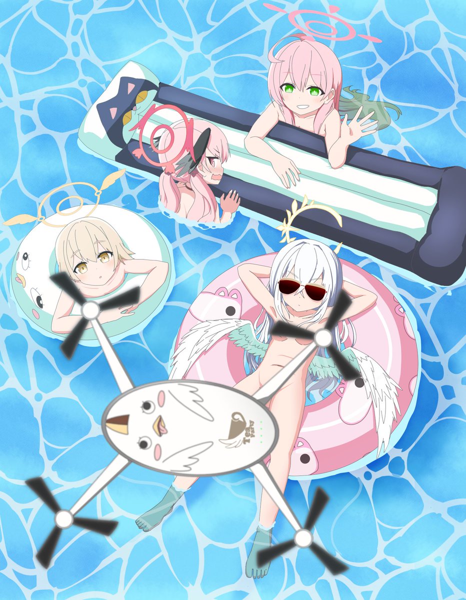 話題のモモフレンズコラボ商品、第87弾! 今年のドローンの第3位に