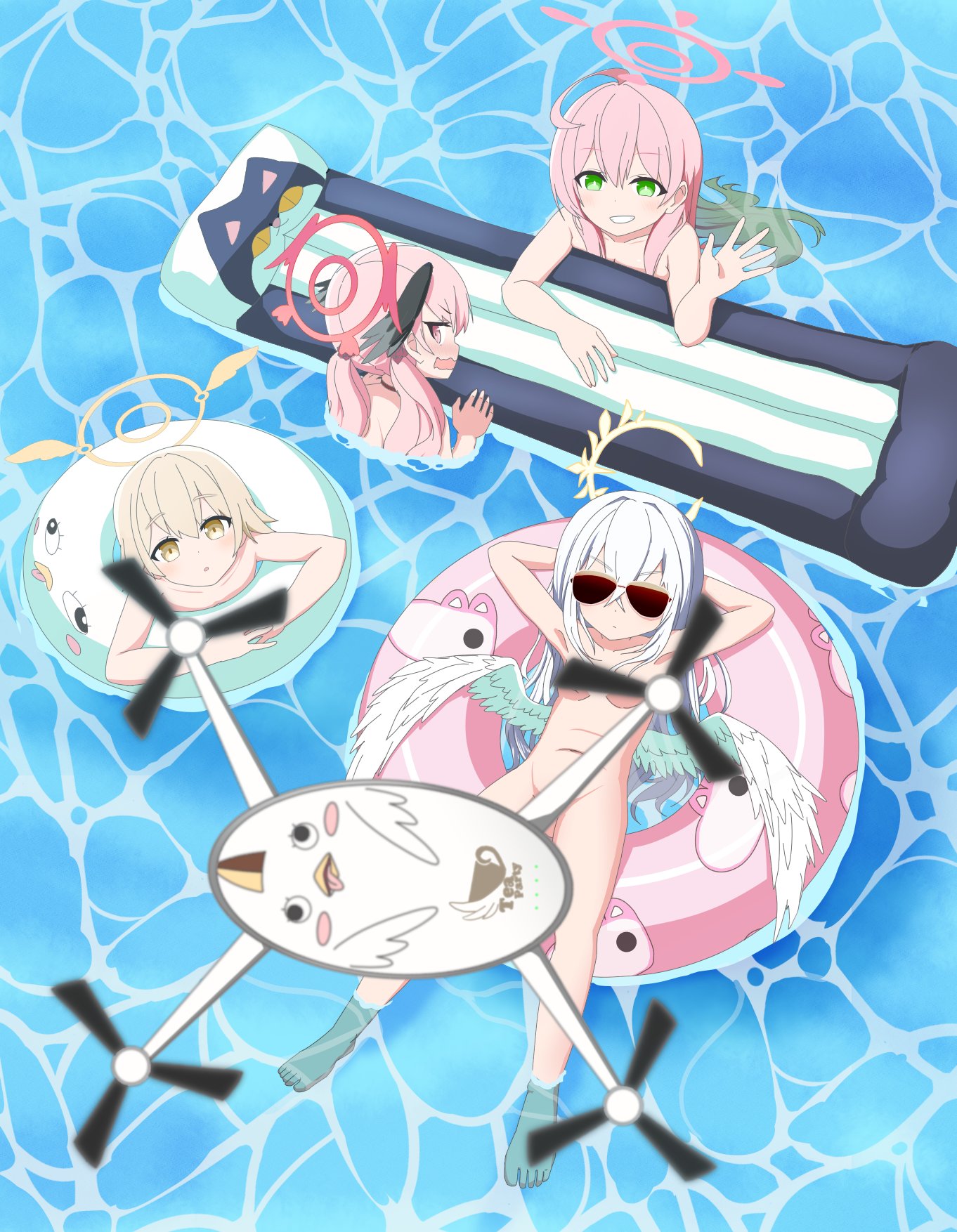 6.まりも⭐︎様 ゼロ式機獣Gブレイカー