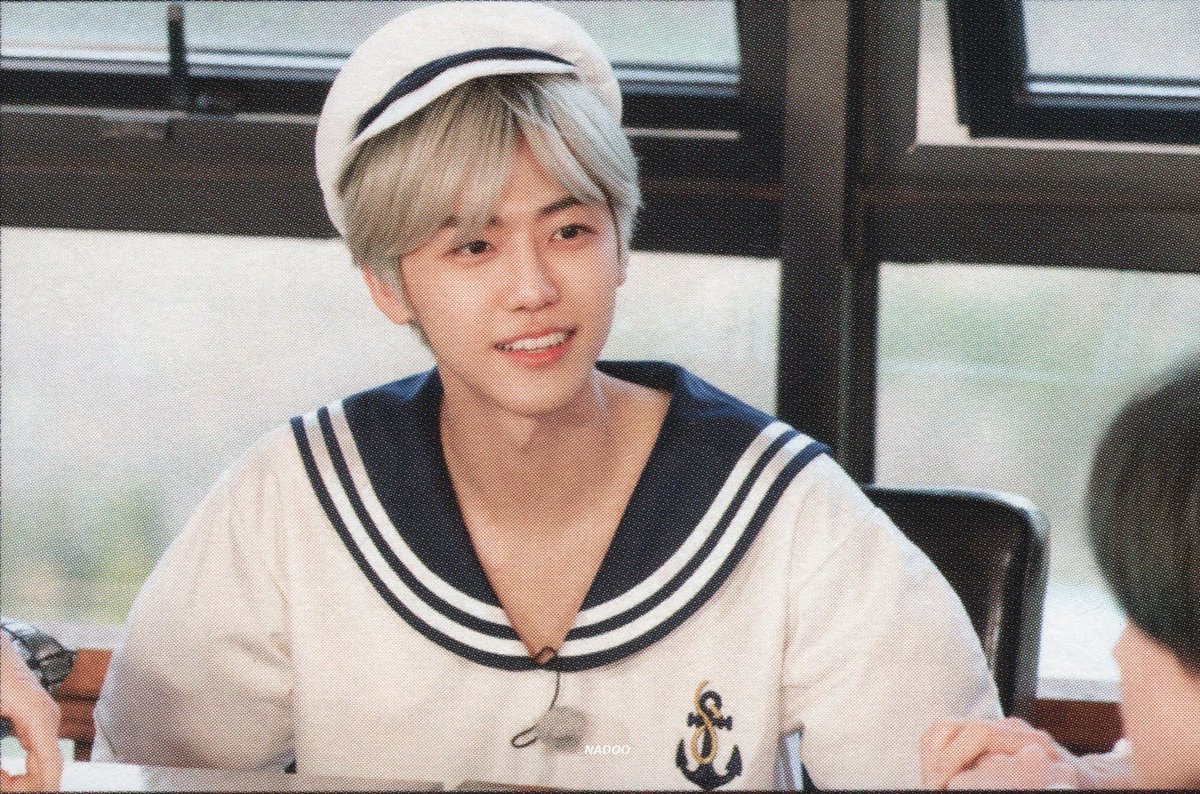 Nomin_nojam's tweet photo. แจมินทั้งน่ารักทั้งเท่ในคนเดียวกัน ไม่แปลกหรอกที่เจโน่จะเอ็นดูจนตายิ้มขนาดนี้ ☺☺☺ https://t.co/SJHQrna141