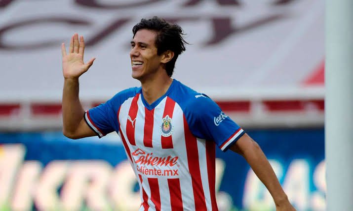 Patrick Meehan Nader On Twitter Chivas Jj Macias Se Iria Al Getafe Prestado Michel Lo Pidio Como Refuerzo