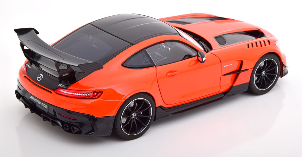 Modelissimo1's tweet photo. NOREV+++1/18+++NOREV
#MERCEDES #AMG GT BLACK SERIES 2020
IN ORANGE/BLACK #DIECAST MADE
ONLY WHILE STOCKS LAST
#NOW #AVAILABLE AT:
https://t.co/g3zEGOjDGb #modelcar #modellauto https://t.co/fJlk8OlrYc