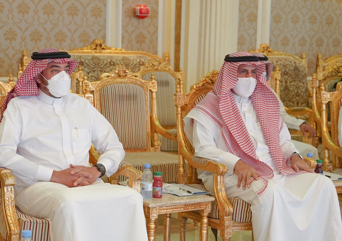 وقعت #جامعة_الملك_خالد صباح اليوم الأربعاء اتفاقية تعاون مع #شركة_السودة_للتطوير لتعزيز العمل المشترك في عدد من المجالات..
التفاصيل: kku.edu.sa/ar/node/101078