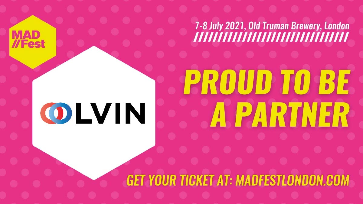 ⚠️ 2 weeks to go! ⚠️

We're bringing our predictive analytics to <a href="/MADFESTLONDON/">MADFEST</a>, will you be there? 

Come see how Almanac gives you a true insight into your consumers' behaviour and while you're at it, why not book in some time time for a demo?

ow.ly/tORJ50FcjKr