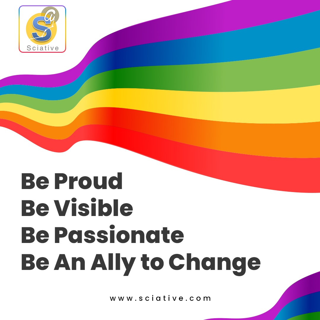 Winston Churchill once said “To improve is to change; to be perfect is to change often.” At Sciative we believe in being allies to change