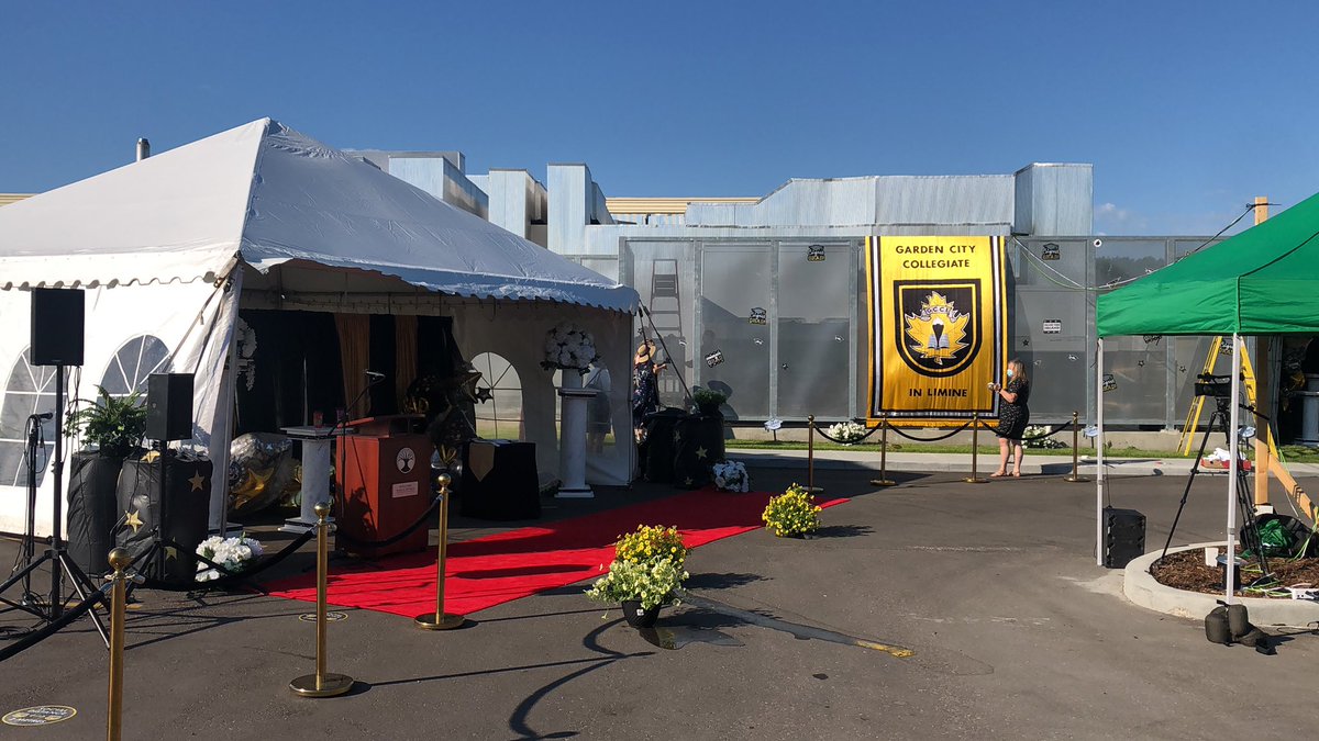 Class of 2021, this day is all about you❤️See you soon for diploma presentation. Convocation 2021