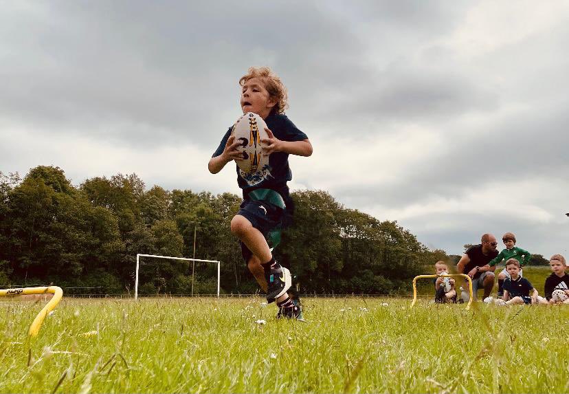 RRUFCCC's tweet photo. Can’t wait for more rugby this weekend! 🦌🏉 @RossendaleRugby https://t.co/DnmvWS2vIl
