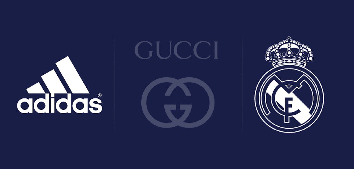 𝐔𝐏 𝐓𝐎 𝐃𝐀𝐓𝐄 Adidas Real Madrid Gucci Ggロゴにインスパイアされたコラボコレクションが22年5月頃に発売予定か アディダス レアル マドリード グッチ 詳しくは記事をチェック T Co 18pnhv2tua Top T Co Ckdigw3bid