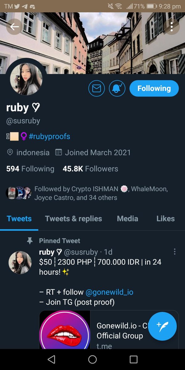luckyeoj07's tweet photo. @susruby @ladycryptonic 🍀🙏🍀Thank you https://t.co/mSKAlGzwa6