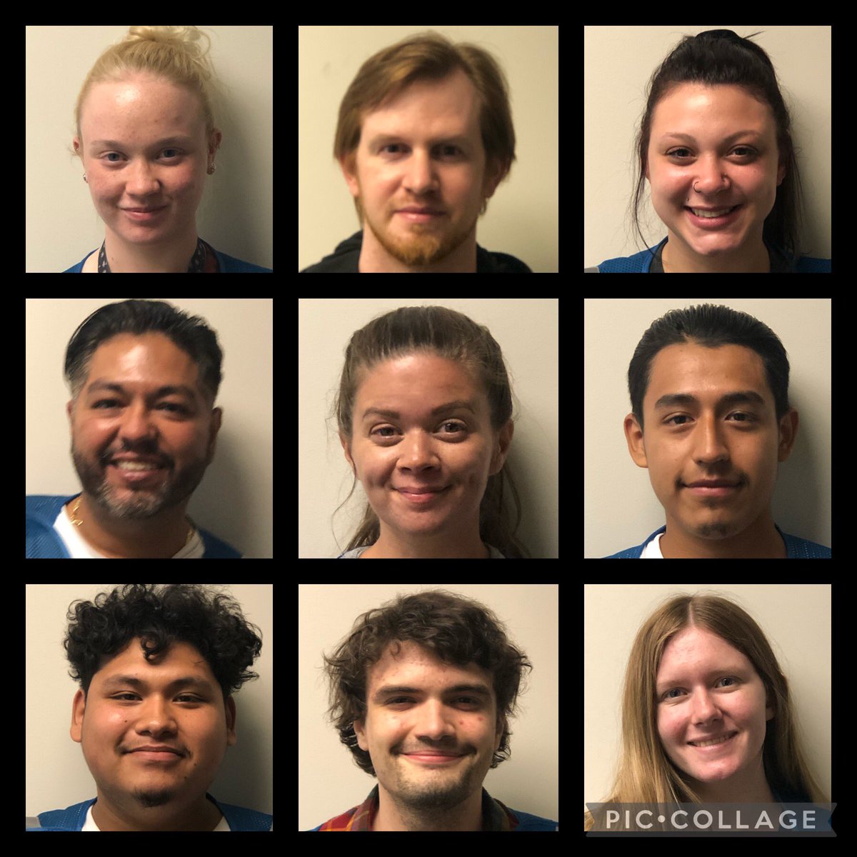 Swan Island Night Sort new hires starting this week!  Excited to have this group join our team! 😀 #swanisland #nightsort <a href="/NorthwestUPSers/">Northwest UPSers</a>