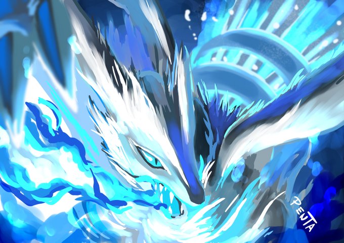 レシラムのtwitterイラスト検索結果 レシラムのtwitterイラスト検索結果